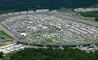 Yahoo Sports - NASCAR - Michigan International Speedway, Brooklyn MI