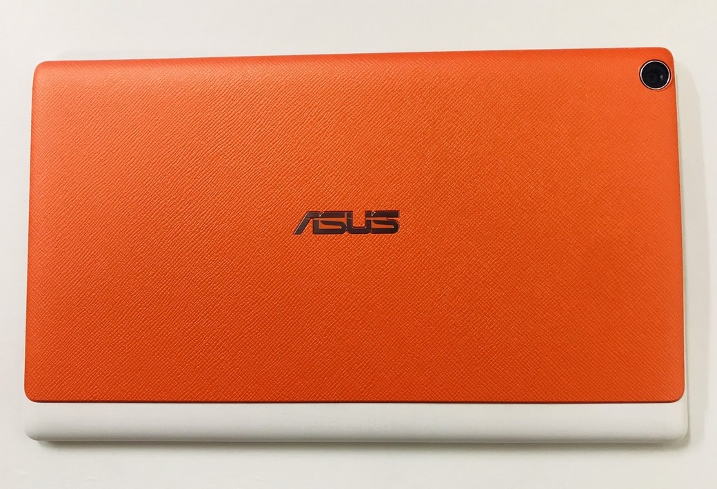 【福利品】ASUS華碩 ZenPad 8 Z380KL 16G可通話平板 送橘色外殼與皮套