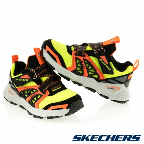 SKECHERS 男童系列 TURBO SPIKE - 97913LYLBK