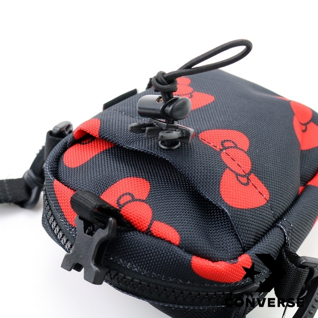 CONVERSE HELLO KITTY POUCH 側背包 10008211-A01