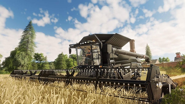 模擬農場 19 Farming Simulator 19 - PS4 中英文美版