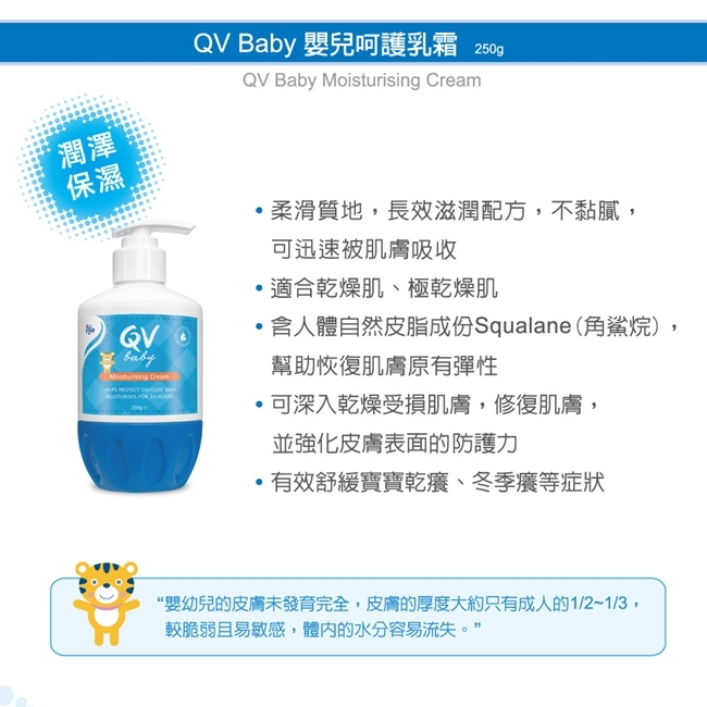 EGO意高QV BABY冬季沐浴護膚組★雙12限定