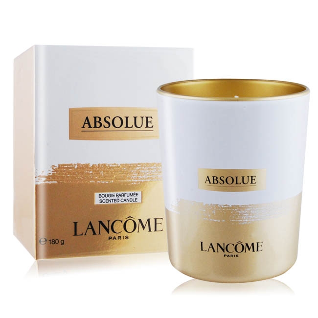LANCOME 蘭蔻 絕對完美香氛蠟燭180g