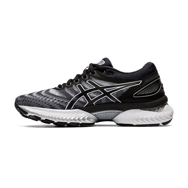 ASICS GEL-NIMBUS 22(D) 跑鞋 女 1012A586