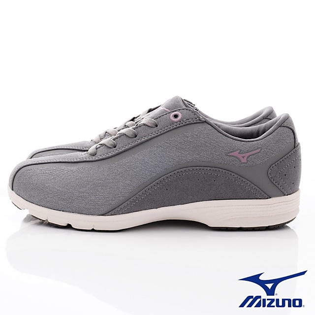 Mizuno美津濃-WAVE X10健走鞋183203灰(女段)