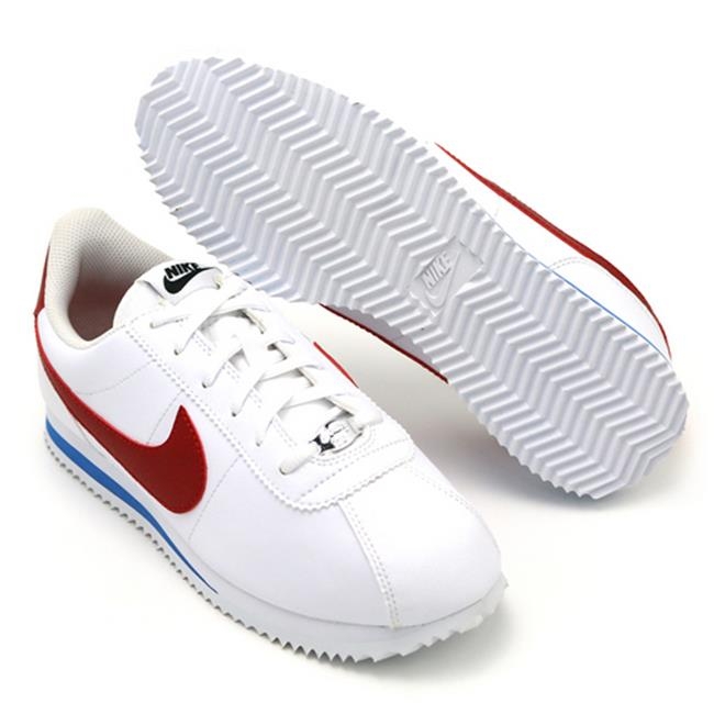 Nike CORTEZ BASIC 阿甘大童休閒鞋