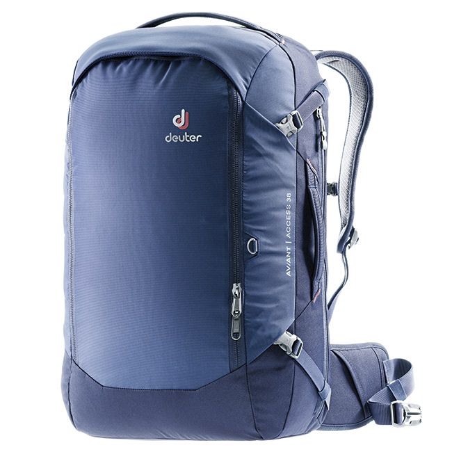 【德國DEUTER】Aviant Access 38L手提後背兩用包3511020藍