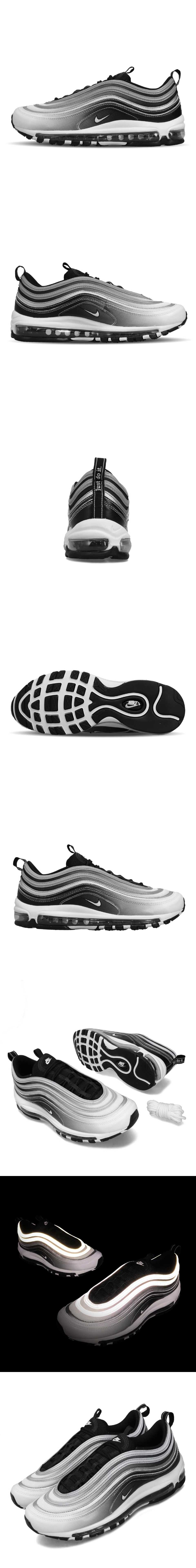 Nike 休閒鞋 Air Max 97 運動 男鞋