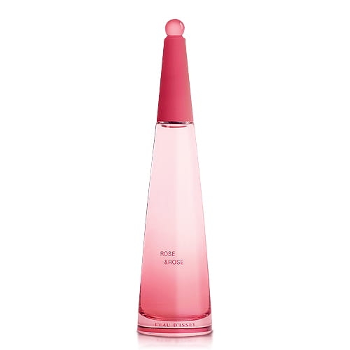 *(拆盒)Issey Miyake三宅一生ROSE&ROSE玫瑰玫瑰女性淡香精90ml