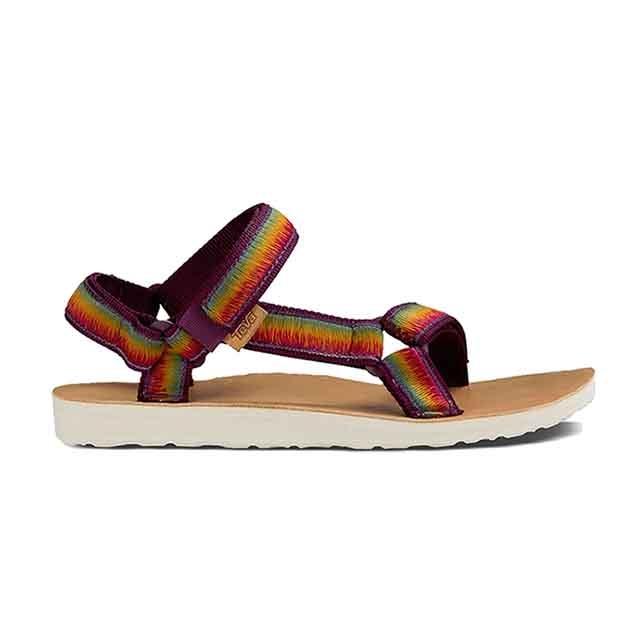 TEVA Original Universal Ombre 涼鞋 彩虹紫紅 女