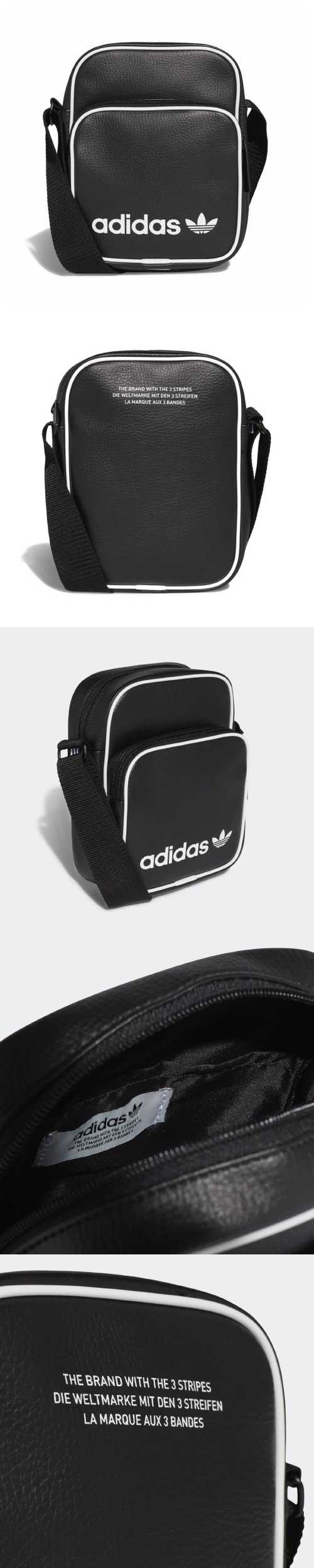 adidas 側背包 Mini Bag VINT 小包 女款