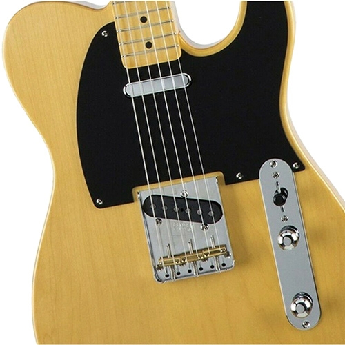 FENDER MIJ Traditional 50s Tele MN VNT 電吉他原木款