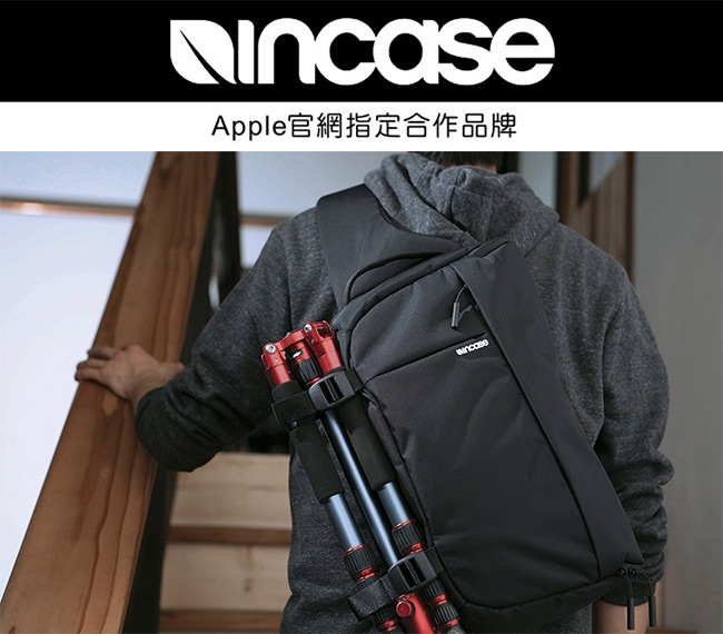 Incase DSLR Sling Pack 輕巧單眼相機單肩斜背包 (石墨黑)