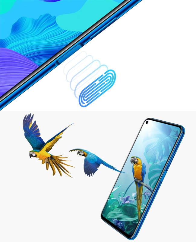 HUAWEI nova 5T 8G/128G 6.26吋AI 5鏡頭智慧手機