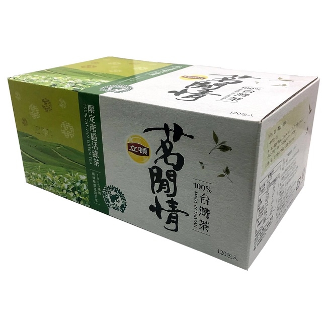 立頓 茗閒情 活綠茶(300g)