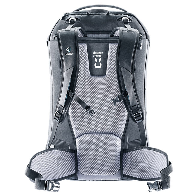 【德國DEUTER】Aviant Access 38L手提後背兩用包3511020黑