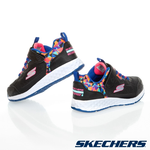 SKECHERS 女童系列TREAD 防水運動鞋- 302418LBLK | SKECHERS | Yahoo奇摩購物中心