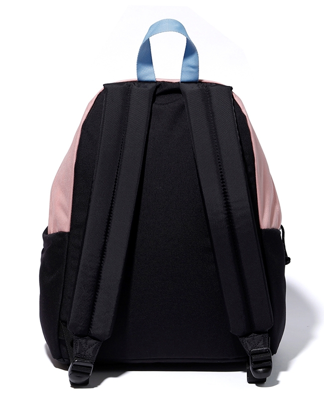 XLARGE EASTPAK x XL SUNSET COLOR聯名後背包-黑