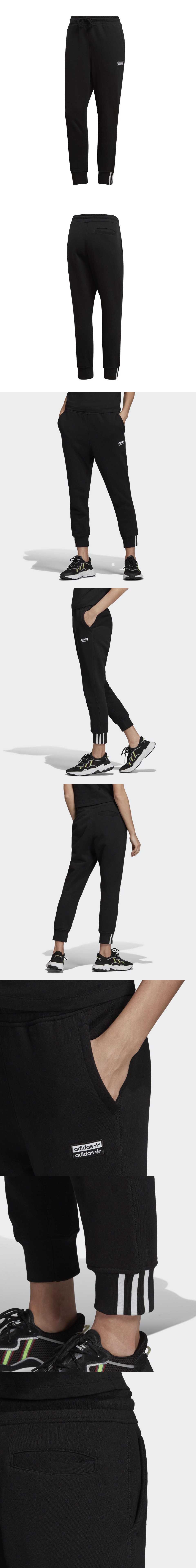 adidas 長褲 R.Y.V. Pants 運動休閒 女款