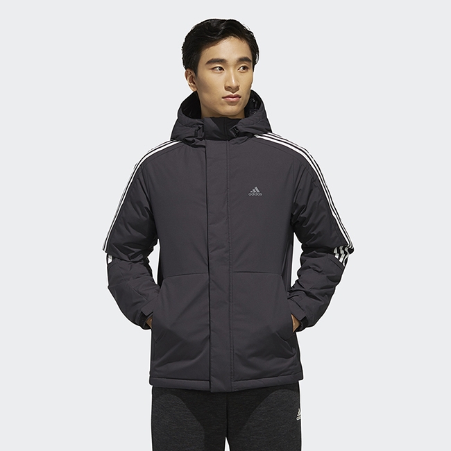 adidas 3-STRIPES 運動外套 男 EH3995