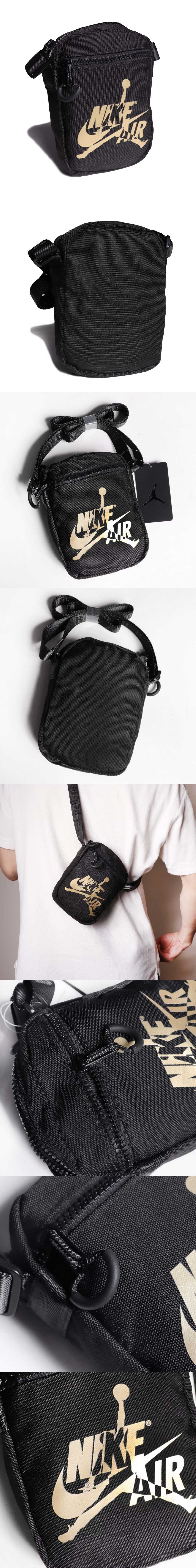 Nike 斜背包 Jordan Festival Bag