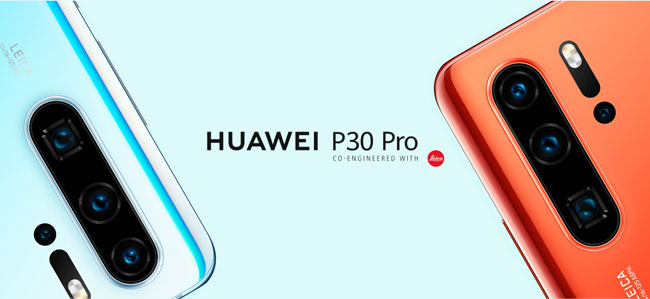 HUAWEI P30 Pro (8G/512G) 6.47吋 智慧手機