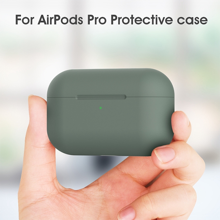 [AdpE] Airpods Pro 專用 純色矽膠保護套