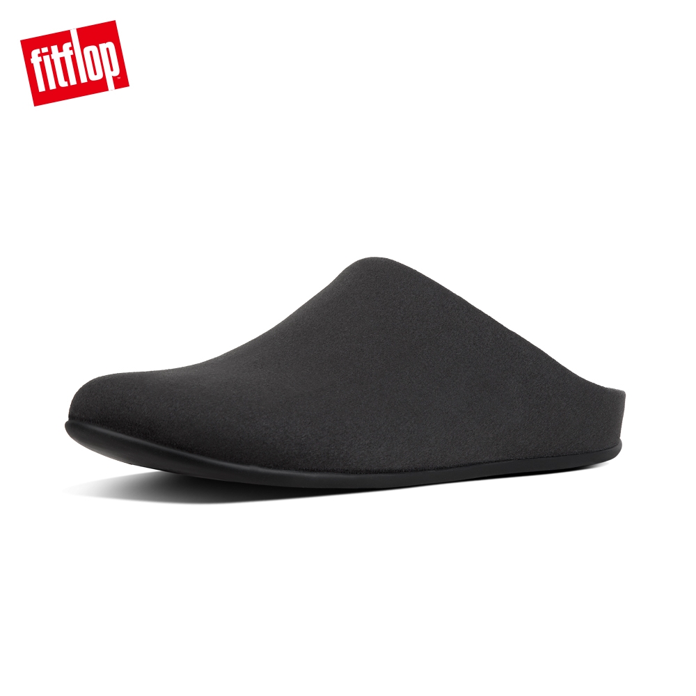FitFlop CHRISSIE SLIPPERS 黑色