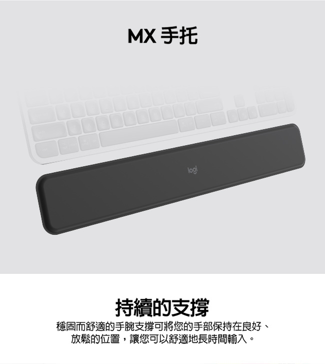 羅技 MX 手托