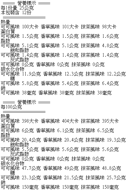 金城 綜合年輪蛋糕禮盒(300g)