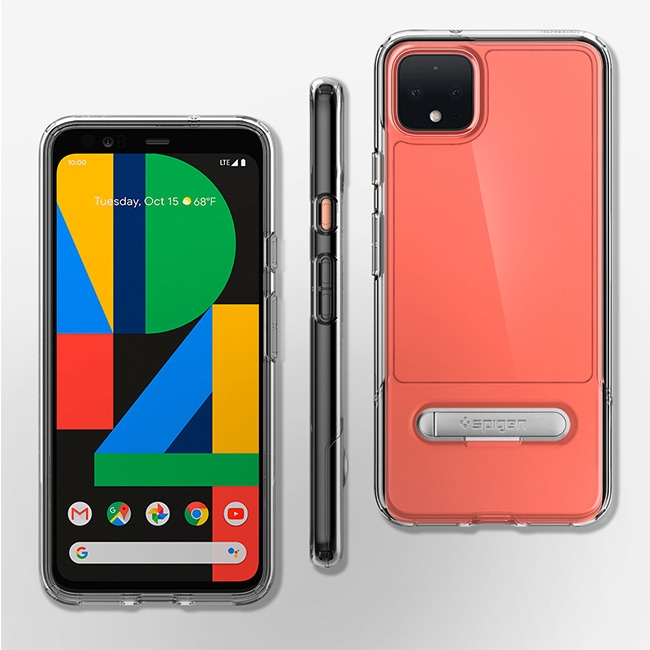 Spigen Pixel 4 XL Slim Armor Essential S-保護殼