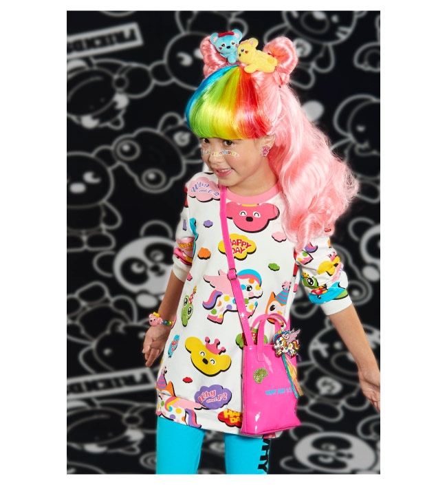 WHY AND 1/2 亮皮小側背包 多色可選 WHY AND 1/2 亮皮小側背包 多色可選