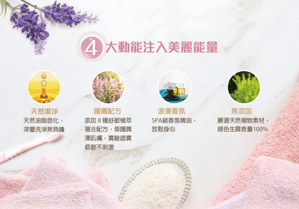 南僑水晶馬卡龍舒敏植萃皂-三入禮盒(薰衣+櫻花+綠茶)