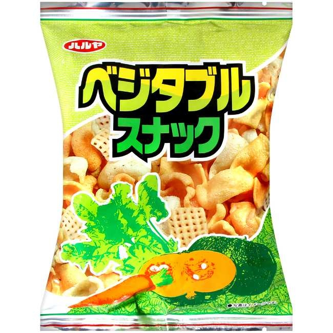 Haruya 蔬菜風味餅乾(50g)