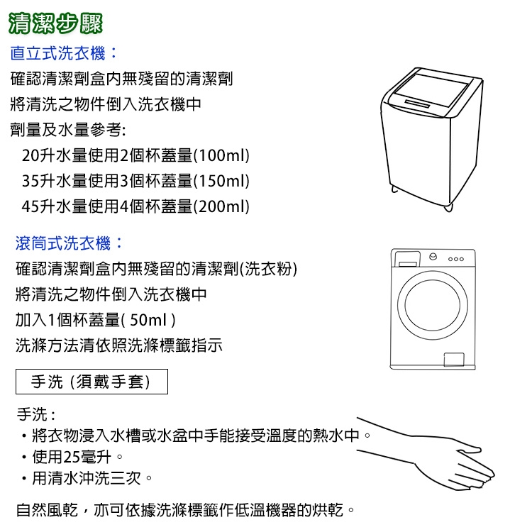 NIKWAX 內著衣物清洗劑 141 【300ml】