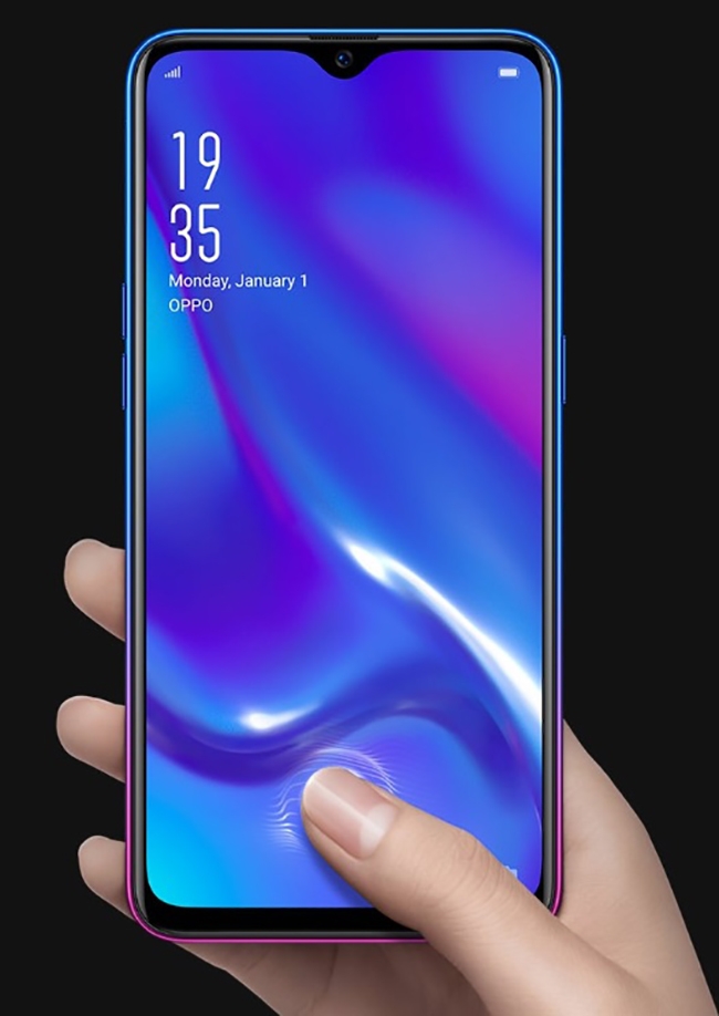 OPPO AX7 Pro (4G/128G) 6.4吋雙卡智慧手機