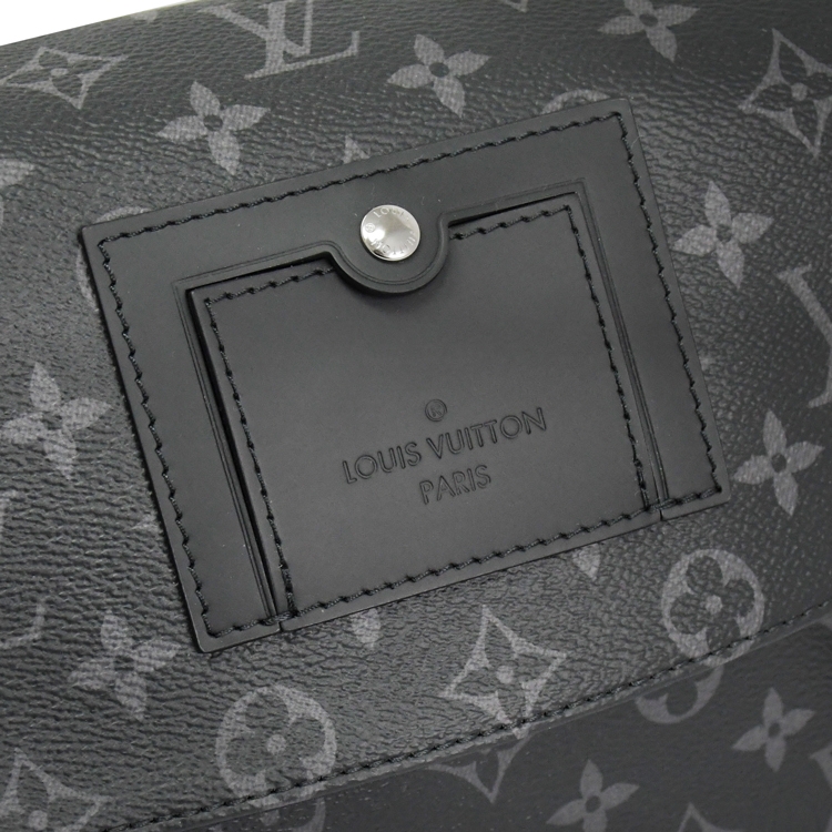 Shop Louis Vuitton MONOGRAM Messenger Pm Voyager (M40511) by Bellaris