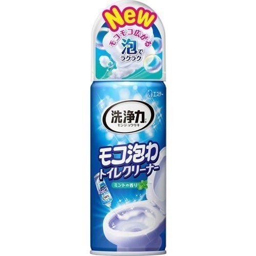 ST雞仔牌 洗淨力 馬桶泡沫清潔劑300ml