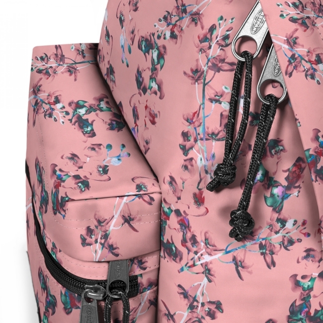 EASTPAK Padded Zipplr系列後背包 Romantic Pink