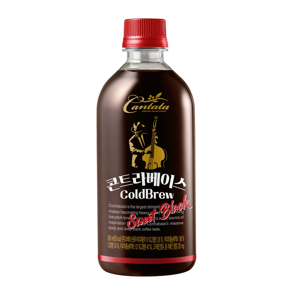 Lotte樂天 美式咖啡(500ml)