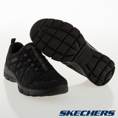 SKECHERS 女 運動系列 EASY GOING - 48970BBK