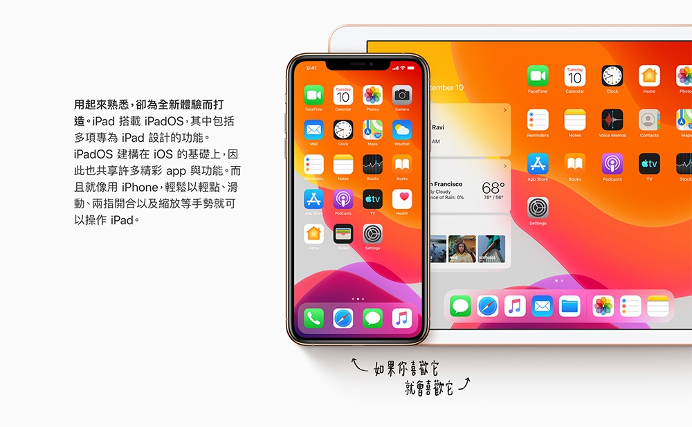 Apple 2019 iPad 第七代 (10.2吋 / LTE / 32G)