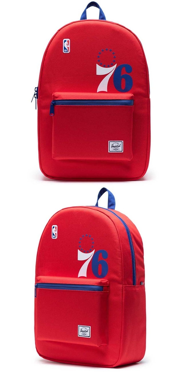 Herschel Supply NBA Settlement 後背包 76人