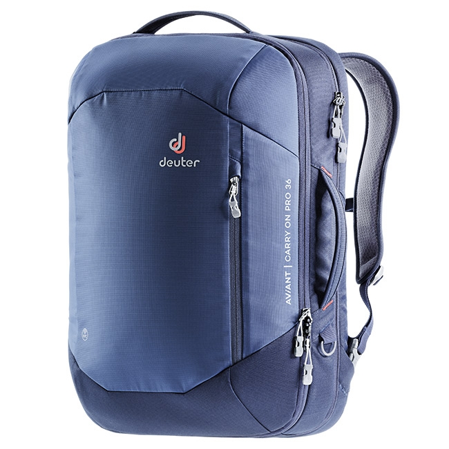 【德國DEUTER】Aviant Carry On 36L手提後背兩用包3510220藍