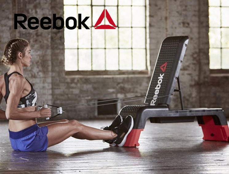 Reebok 多功能疊板