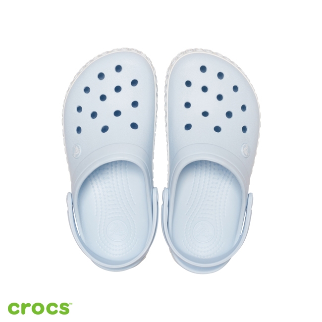 Crocs 卡駱馳 (中性鞋) 經典LOGO卡駱班 205914-4KA