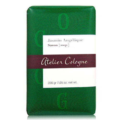 Atelier Cologne 歐瓏 茉莉當歸(茉莉白芷)香氛皂200g 無盒版