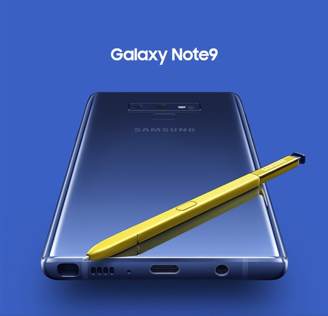 SAMSUNG Galaxy Note 9 6G/128G 6.4吋八核智慧型手機