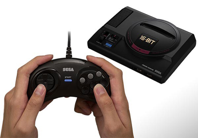 SEGA Mega Drive Mini 亞洲日版主機