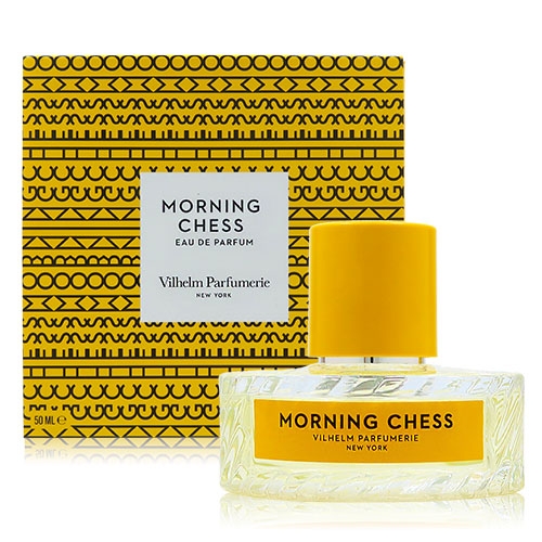 Vilhelm Parfumerie MORNING CHESS 晨間對弈淡香精50ML (平行